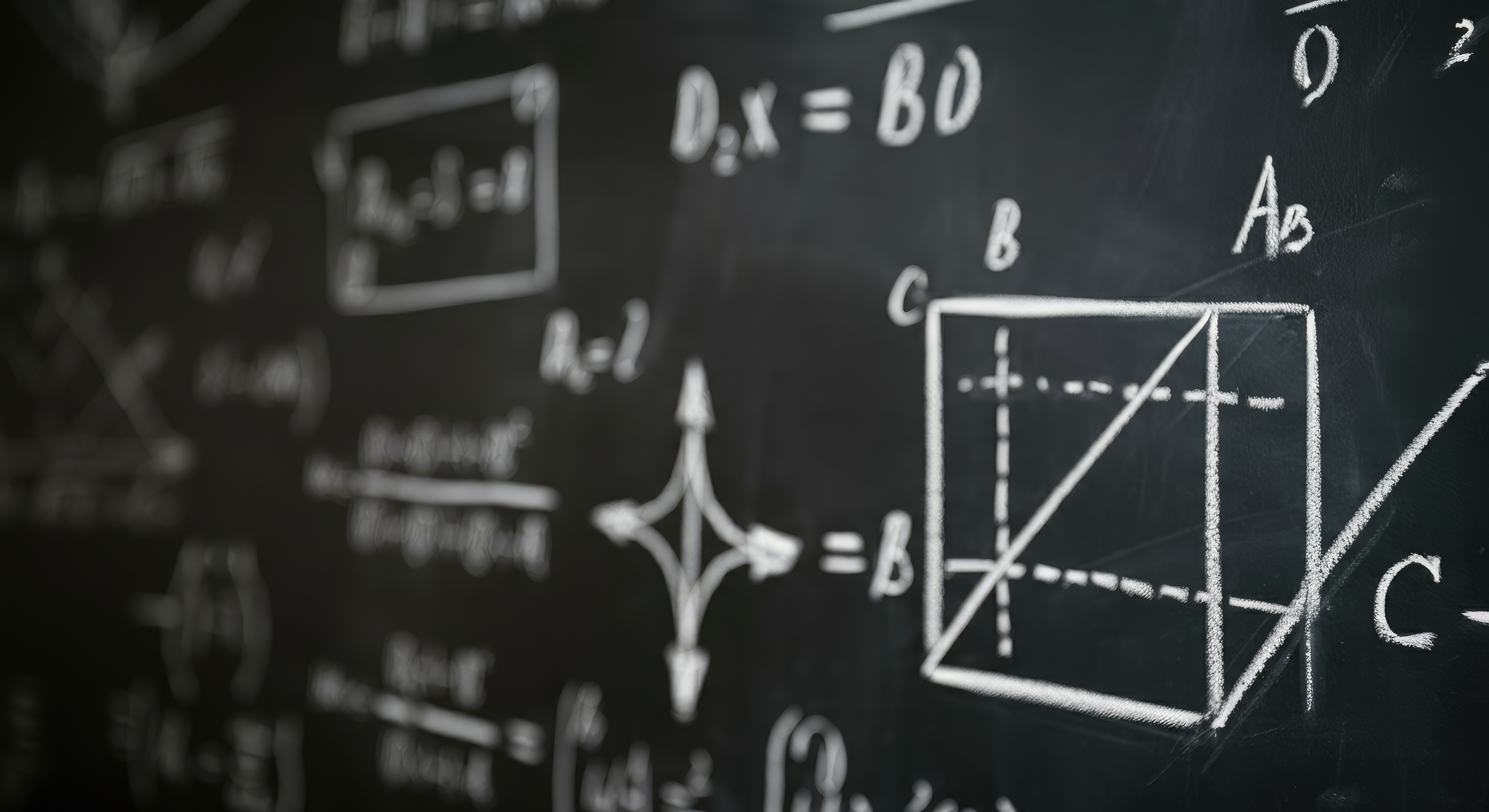 Math Formulas & Equations